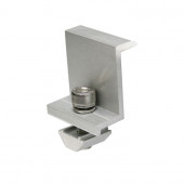Комплект зажимов End Clamp 30/35 (AL6005-T5) L35